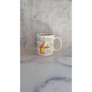 American Greetings Mom Stoneware Mug
